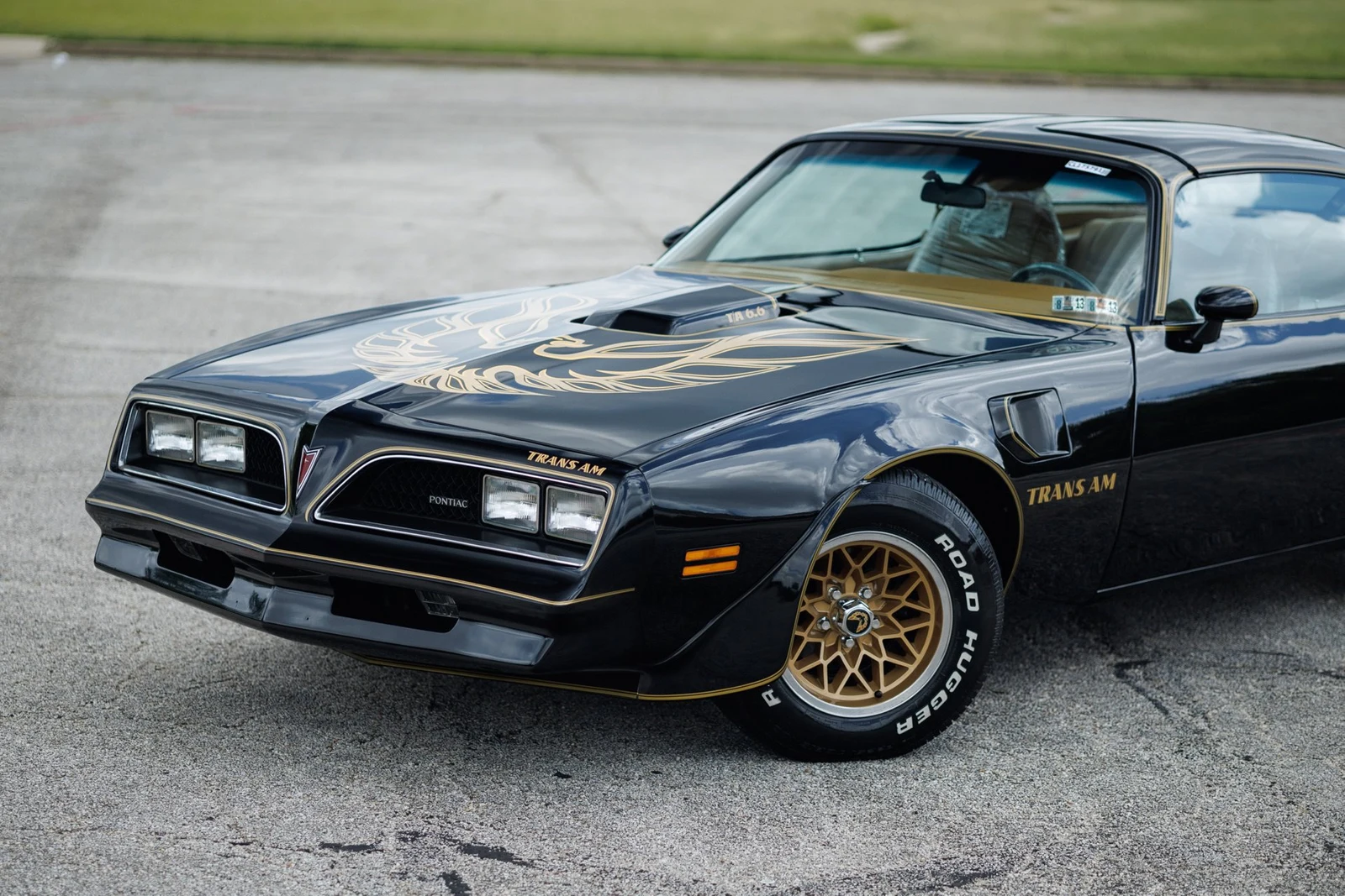 1978 Pontiac Firebird Trans Am (2nd Generation), 20/30