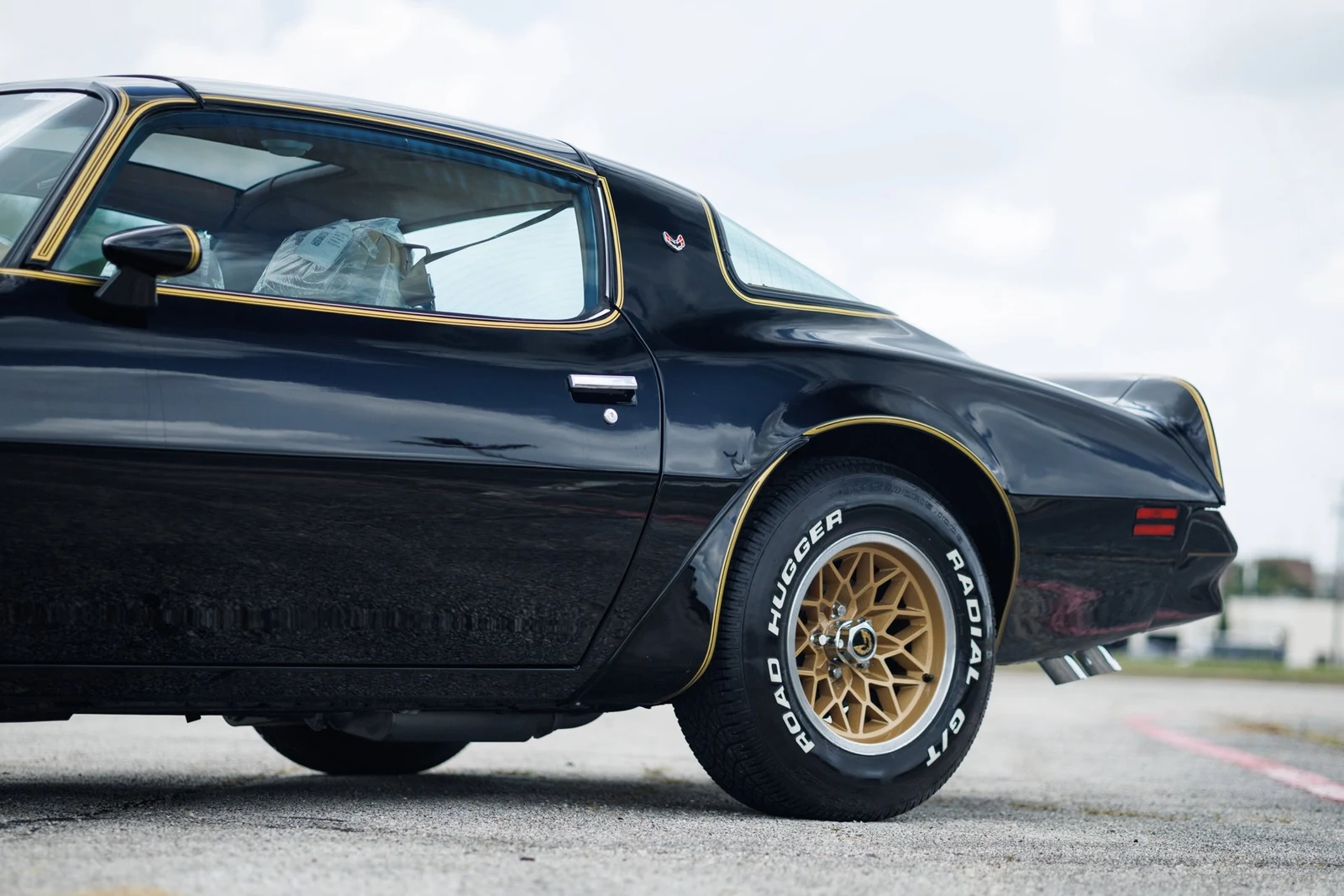 1978 Pontiac Firebird Trans Am (2nd Generation), 21/30