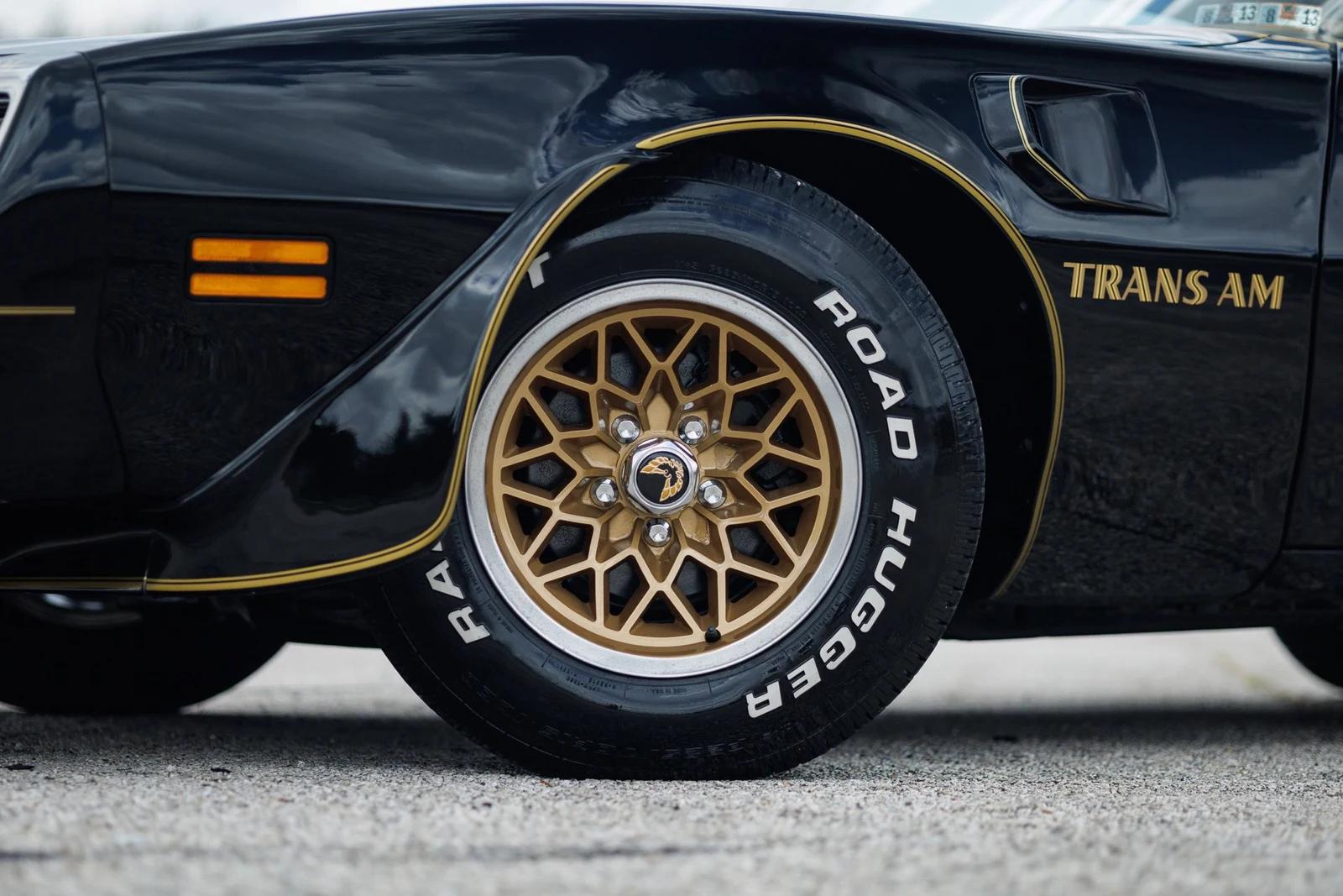 1978 Pontiac Firebird Trans Am (2nd Generation), 22/30
