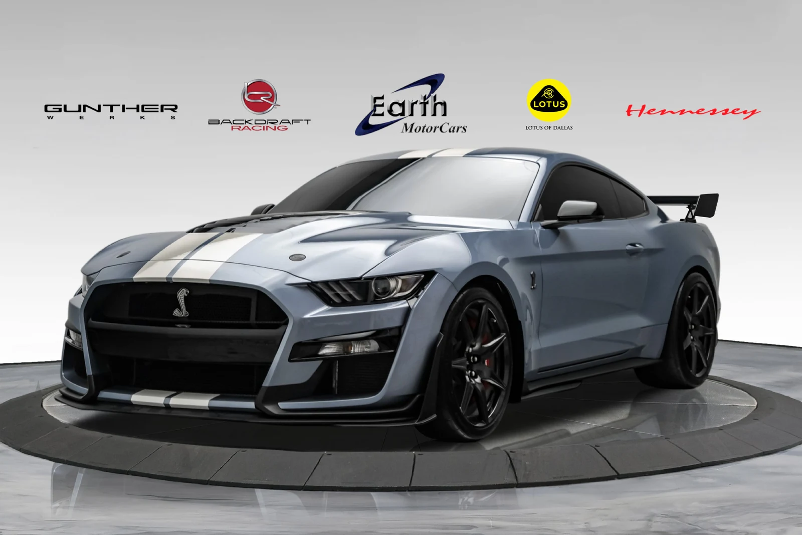 Ford Mustang Shelby GT500 (6th Generation) | Earth MotorCars