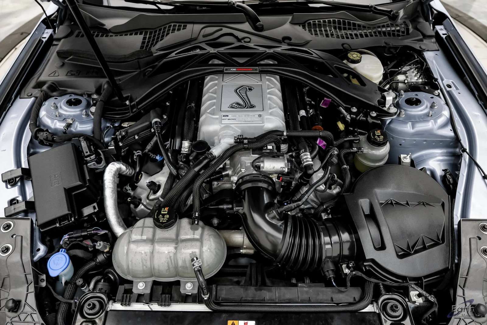 2022 Ford Mustang Shelby GT500 (6th Generation), 3/28