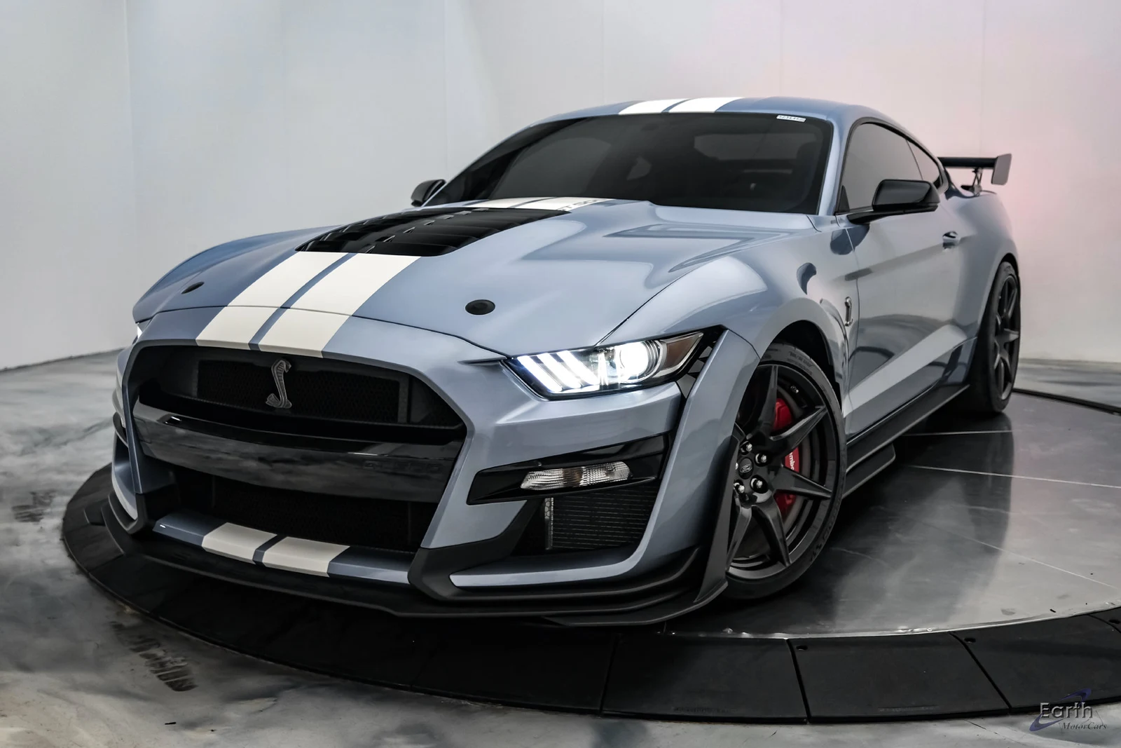 2022 Ford Mustang Shelby GT500 (6th Generation), 4/28