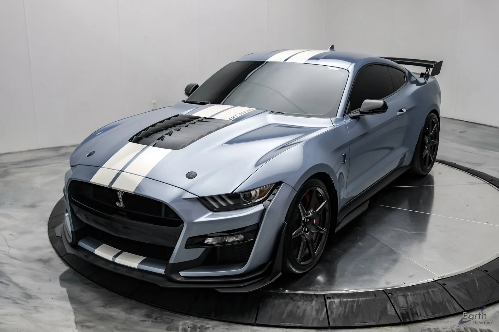 2022 Ford Mustang Shelby GT500 (6th Generation), 5/28