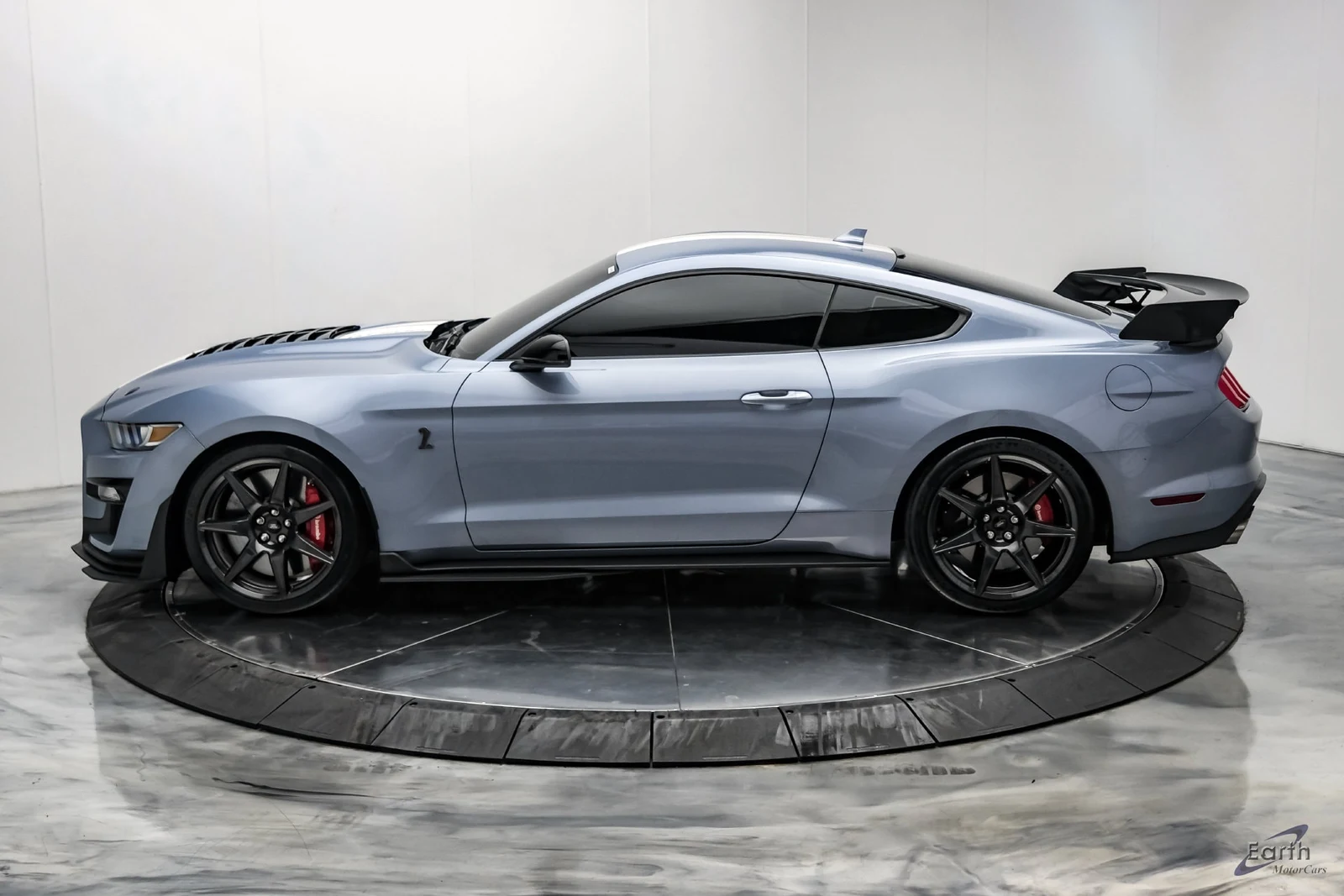 2022 Ford Mustang Shelby GT500 (6th Generation), 6/28