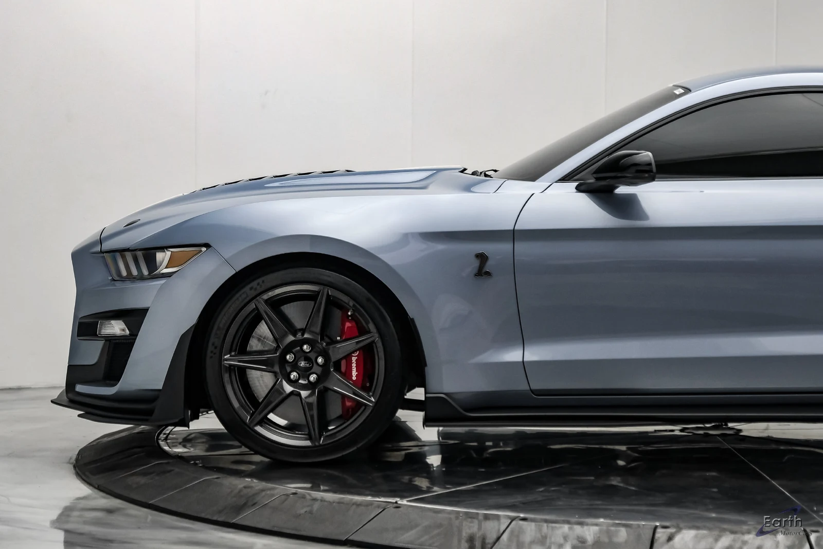 2022 Ford Mustang Shelby GT500 (6th Generation), 8/28