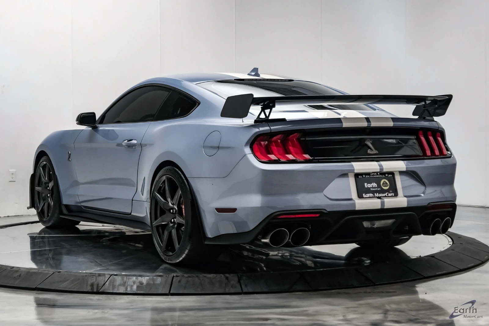 2022 Ford Mustang Shelby GT500 (6th Generation), 11/28