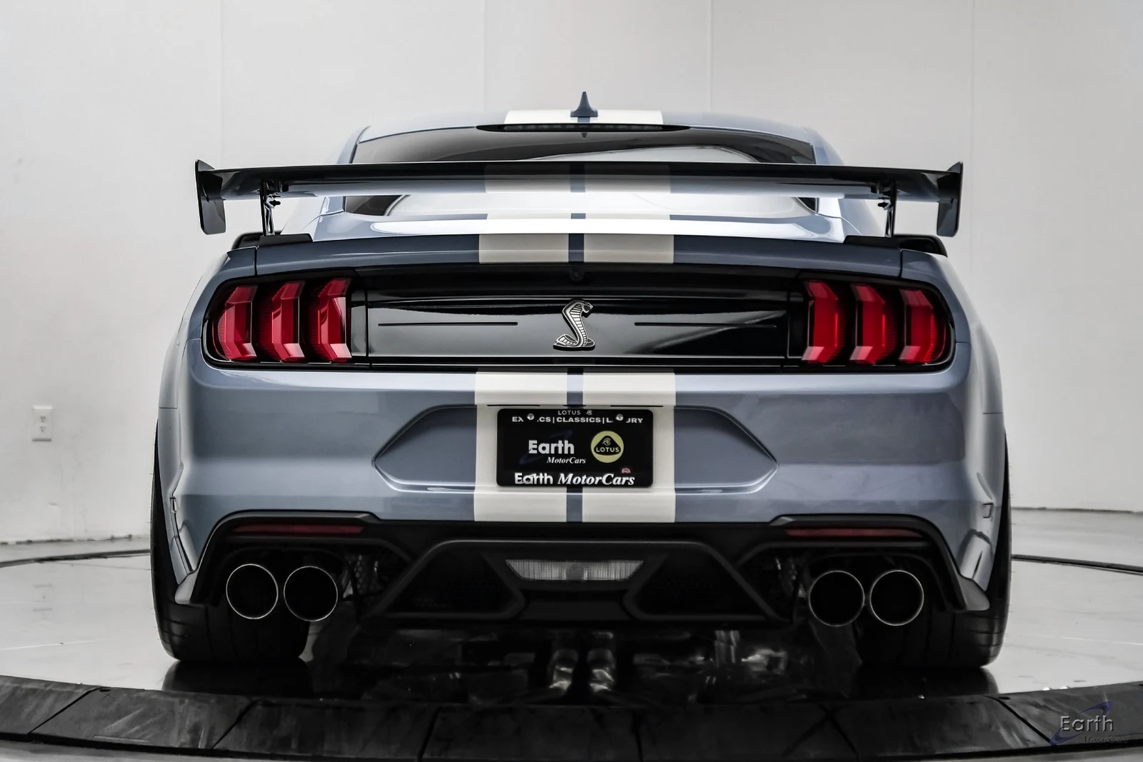 2022 Ford Mustang Shelby GT500 (6th Generation), 13/28