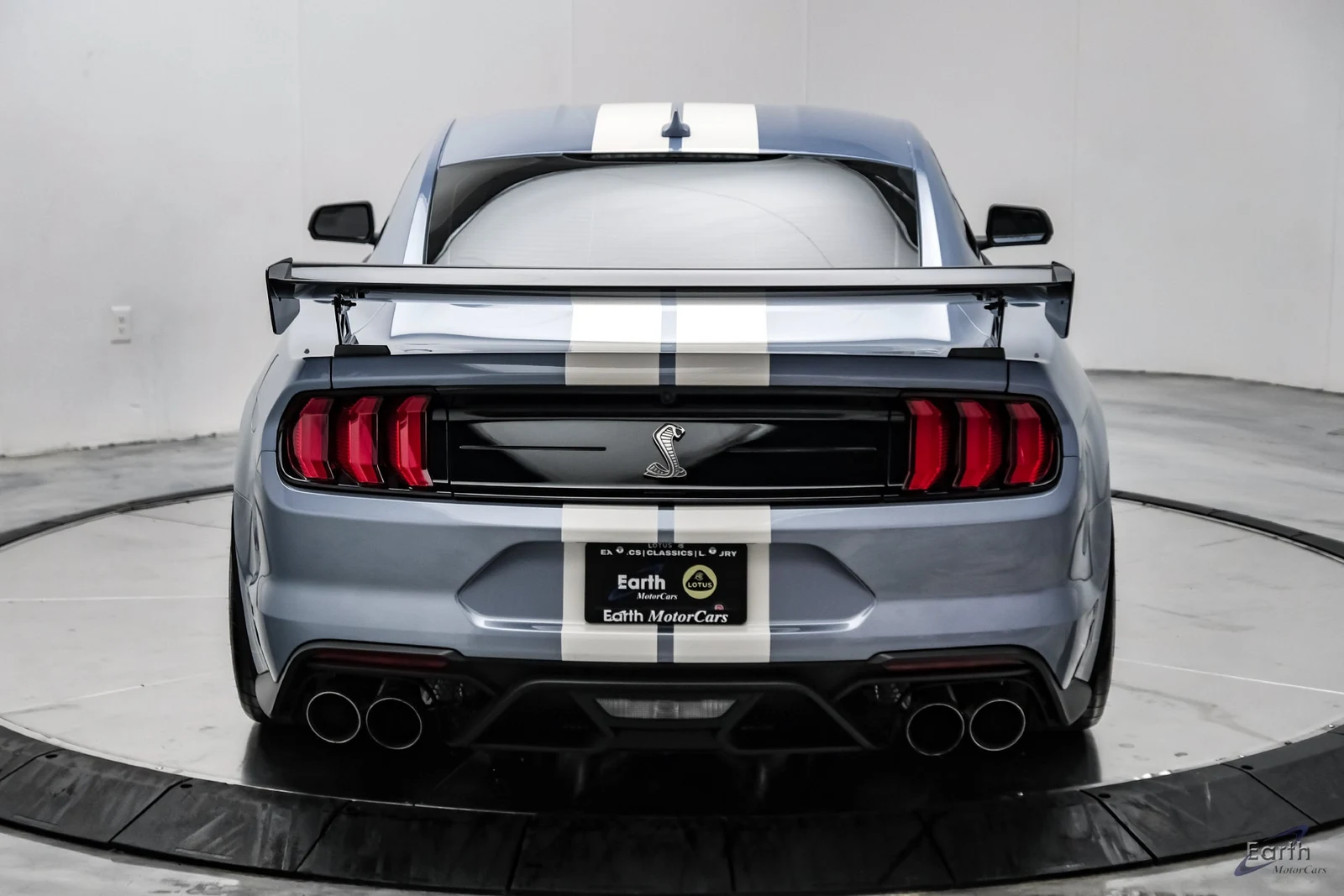 2022 Ford Mustang Shelby GT500 (6th Generation), 14/28