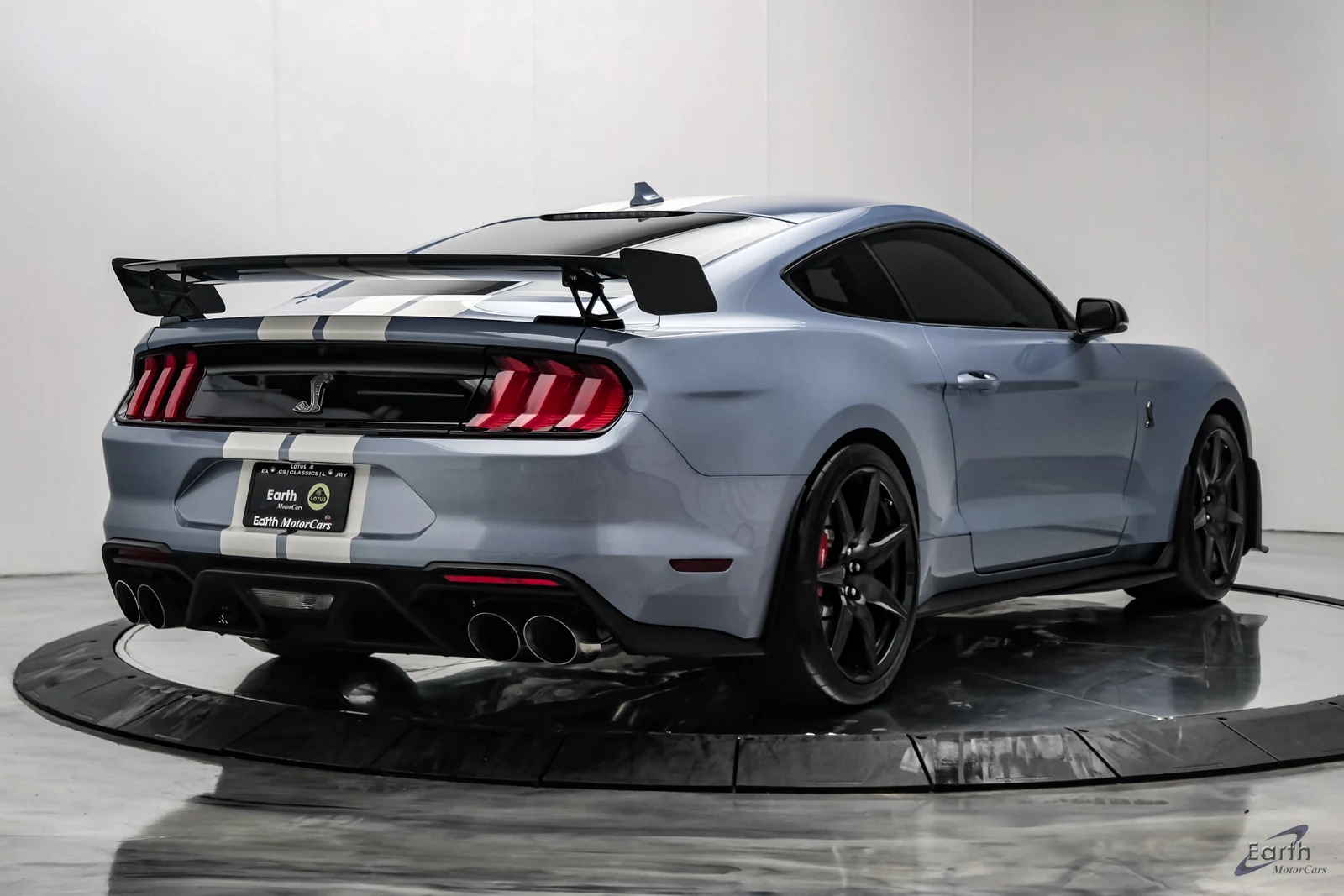 2022 Ford Mustang Shelby GT500 (6th Generation), 18/28