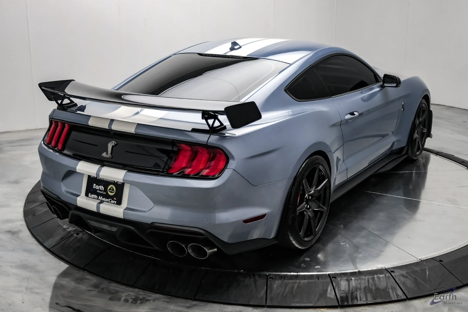 2022 Ford Mustang Shelby GT500 (6th Generation), 19/28