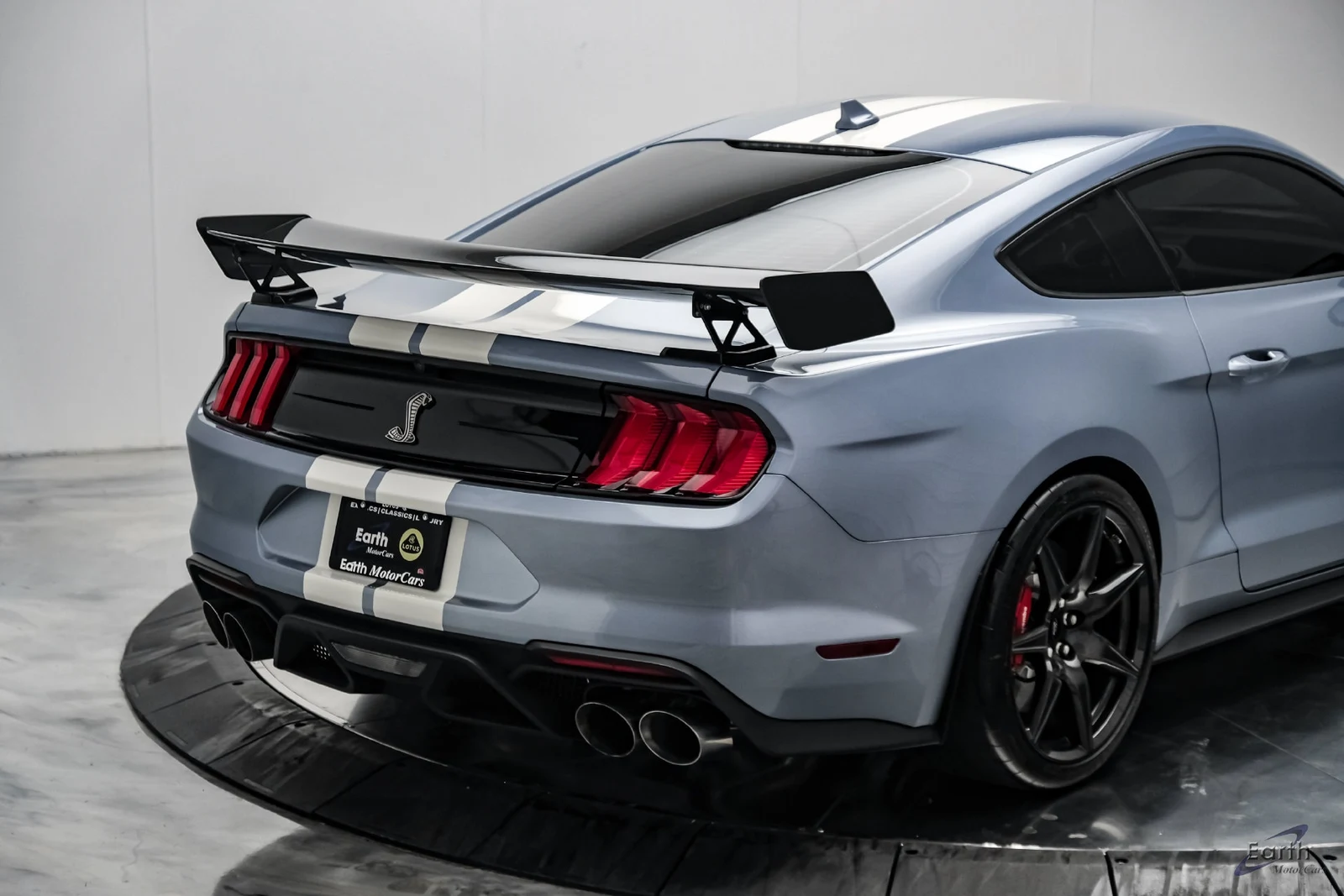 2022 Ford Mustang Shelby GT500 (6th Generation), 20/28
