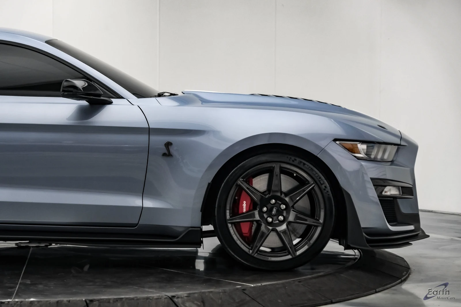 2022 Ford Mustang Shelby GT500 (6th Generation), 25/28