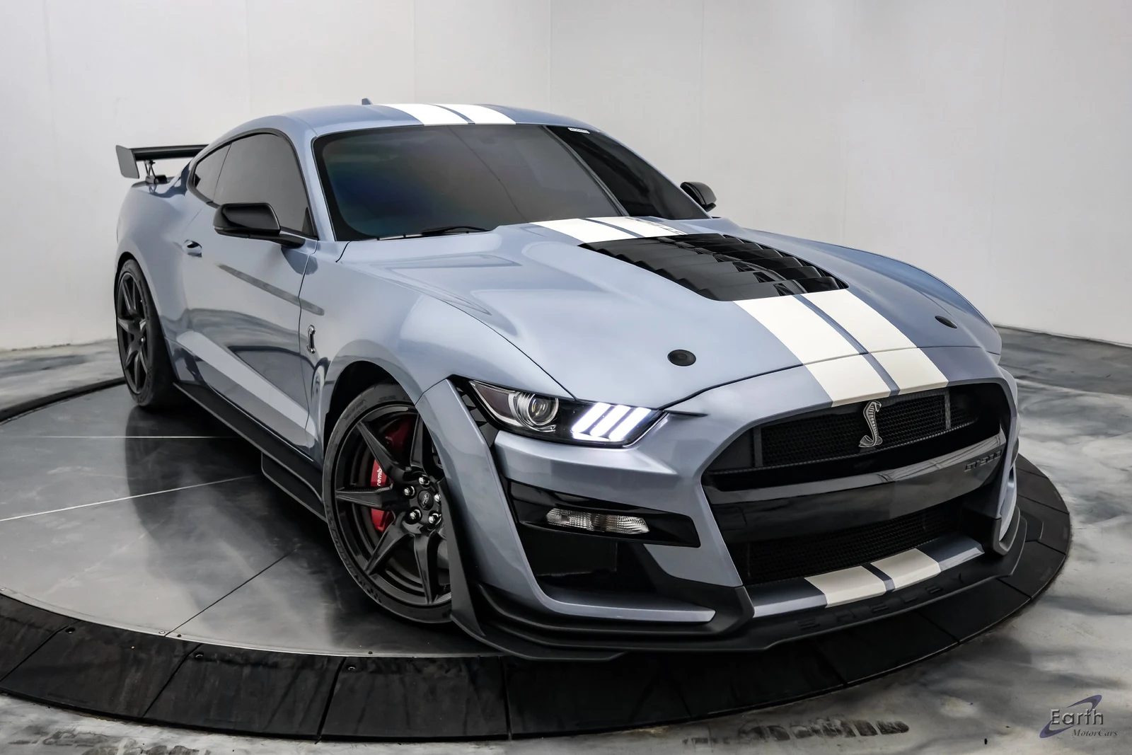 2022 Ford Mustang Shelby GT500 (6th Generation), 27/28