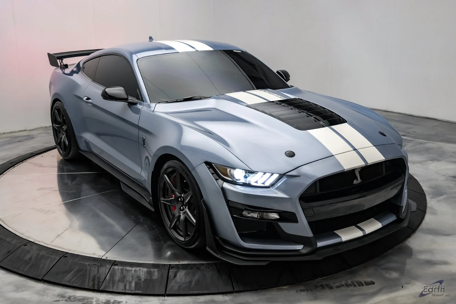2022 Ford Mustang Shelby GT500 (6th Generation), 28/28