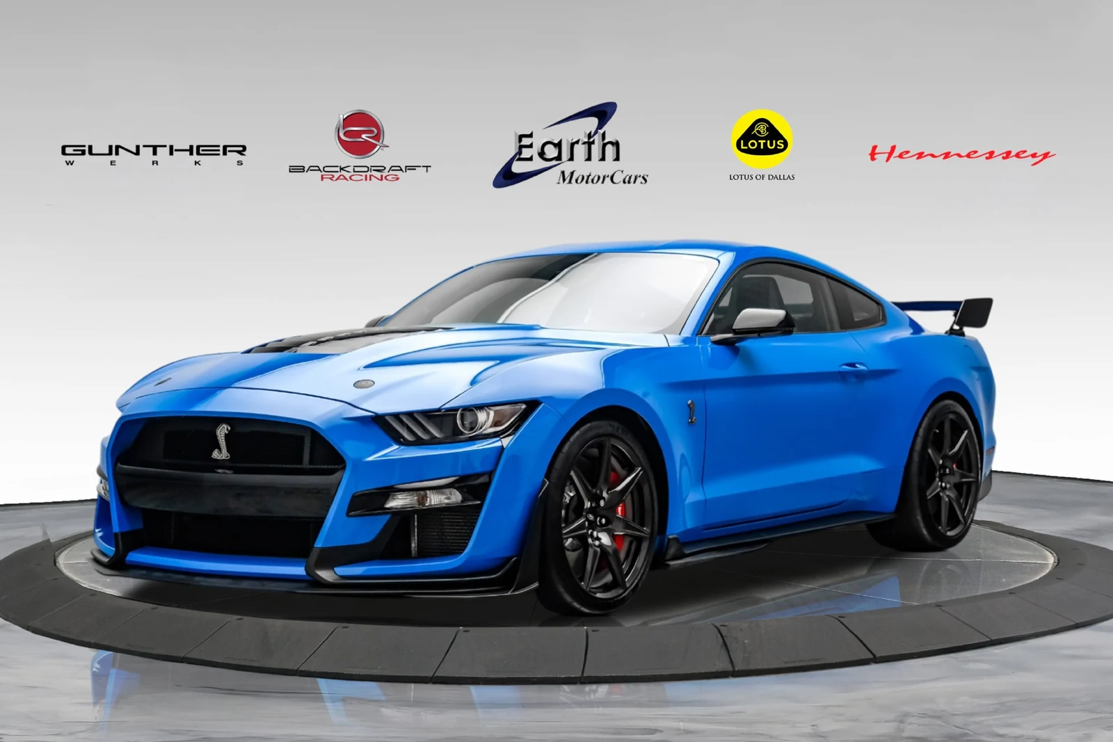 Ford Mustang Shelby GT500 (6th Generation) | Earth MotorCars