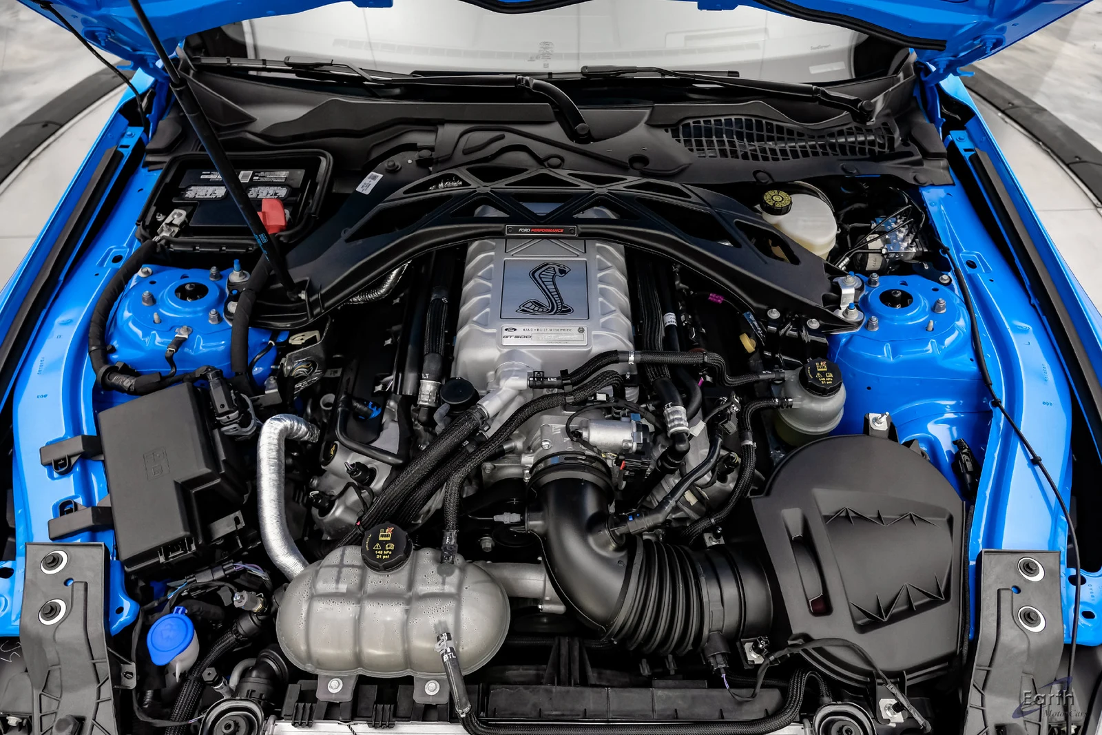 2022 Ford Mustang Shelby GT500 (6th Generation), 3/28
