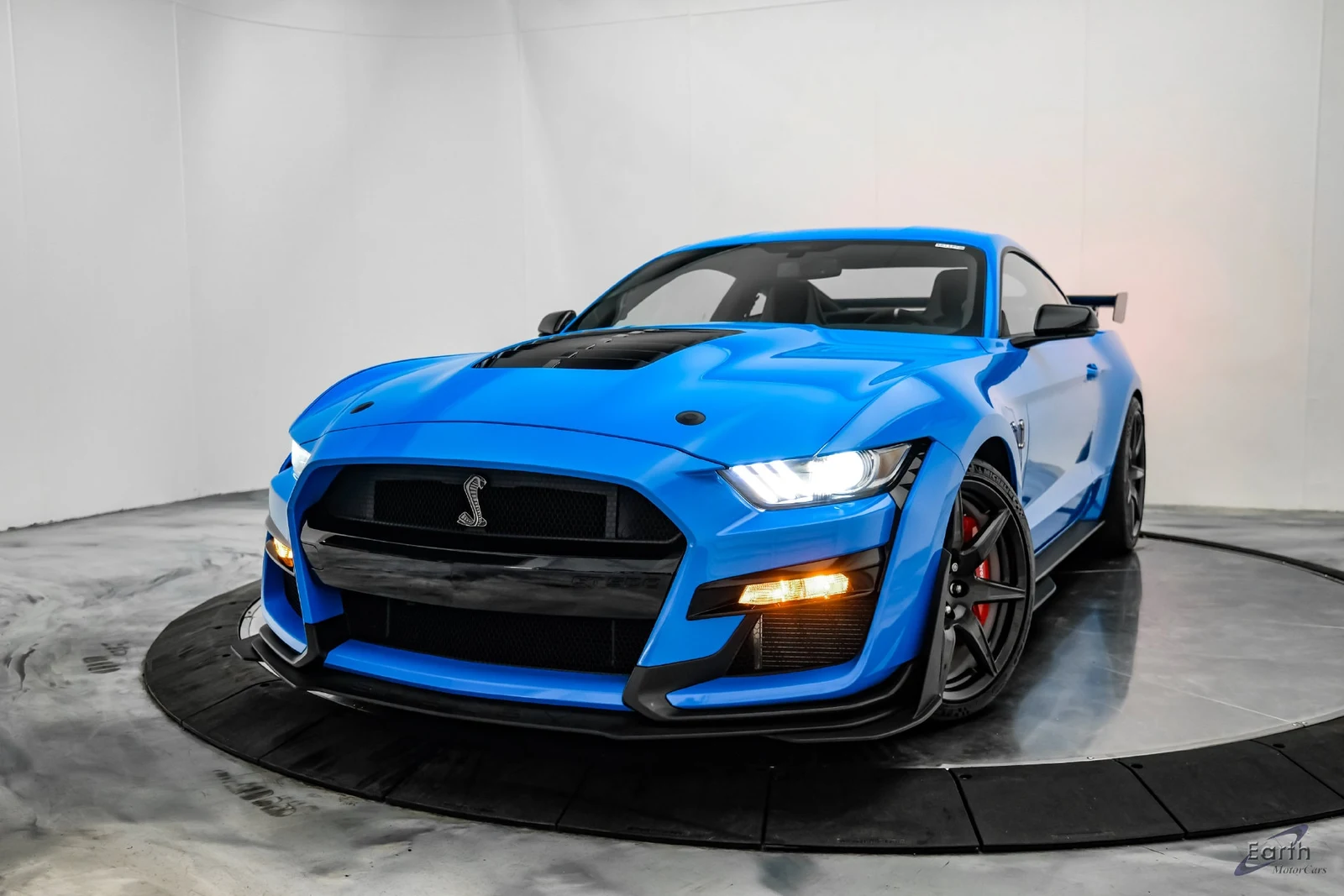 2022 Ford Mustang Shelby GT500 (6th Generation), 4/28