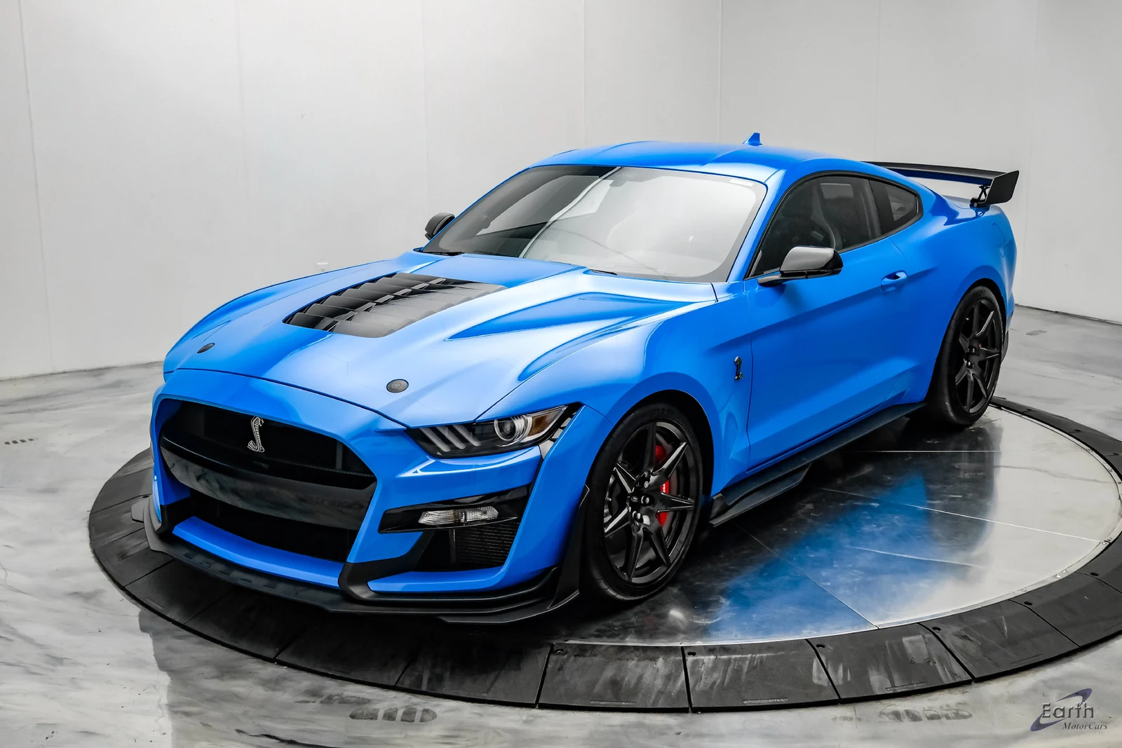 2022 Ford Mustang Shelby GT500 (6th Generation), 5/28