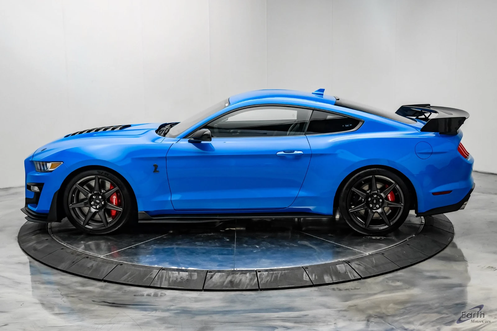 2022 Ford Mustang Shelby GT500 (6th Generation), 7/28