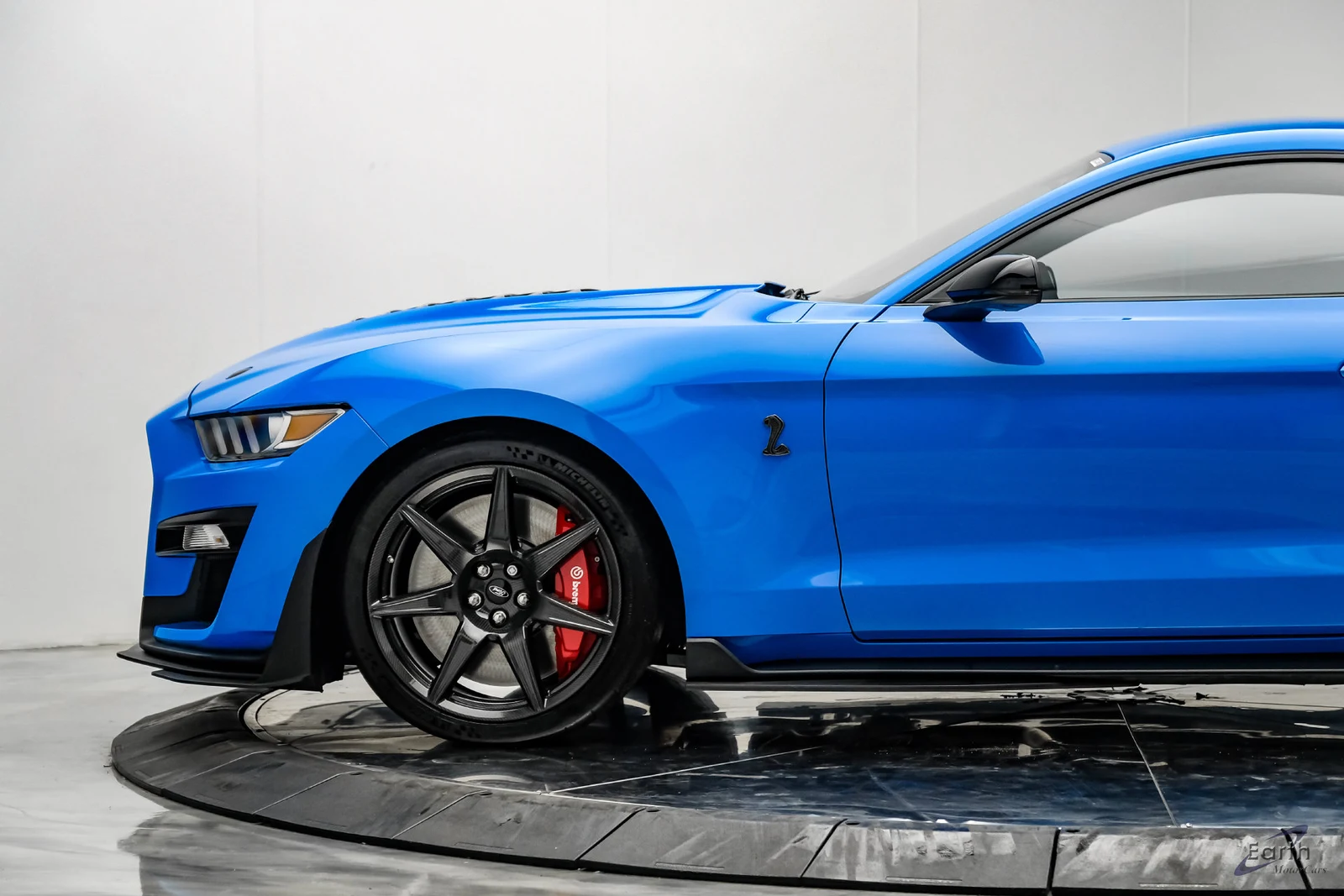 2022 Ford Mustang Shelby GT500 (6th Generation), 8/28