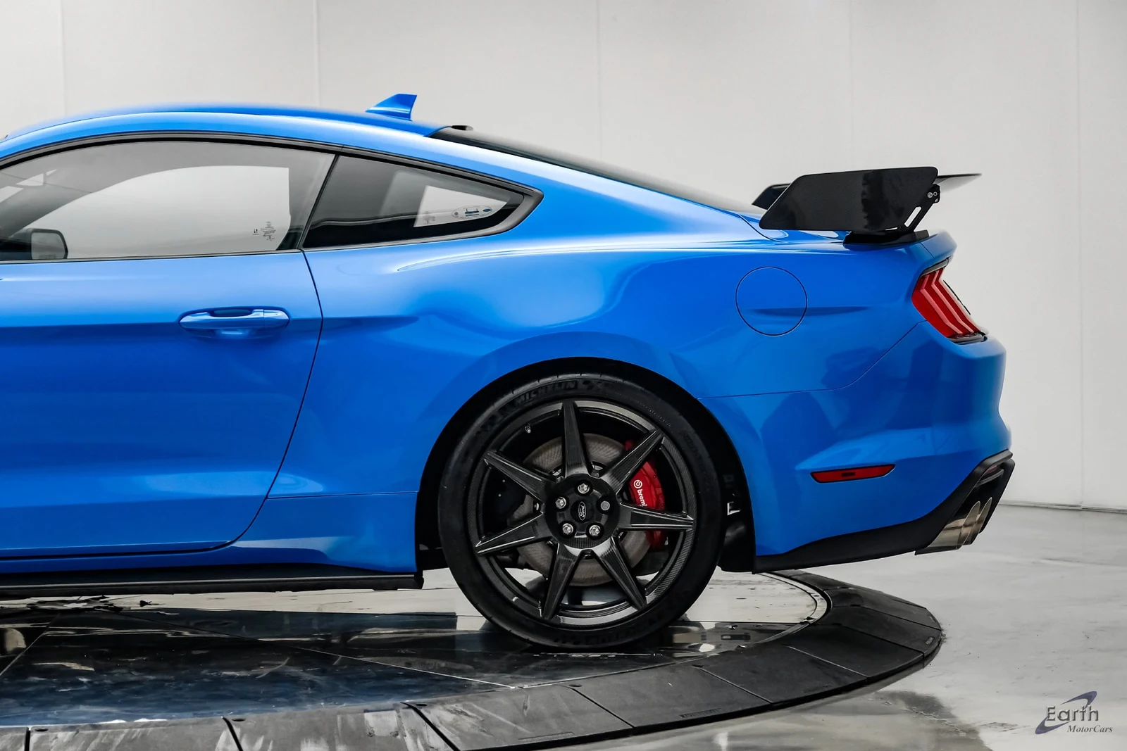 2022 Ford Mustang Shelby GT500 (6th Generation), 9/28