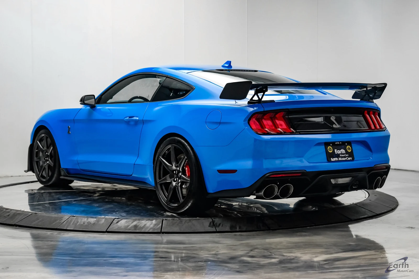 2022 Ford Mustang Shelby GT500 (6th Generation), 11/28