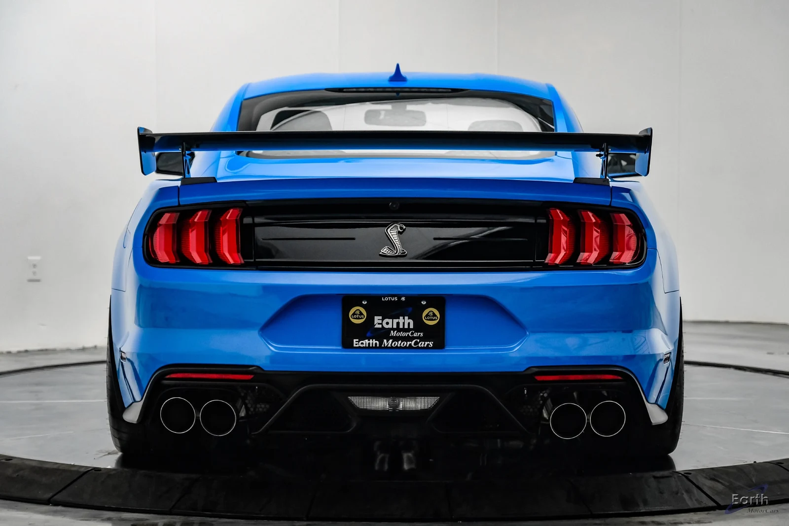 2022 Ford Mustang Shelby GT500 (6th Generation), 13/28