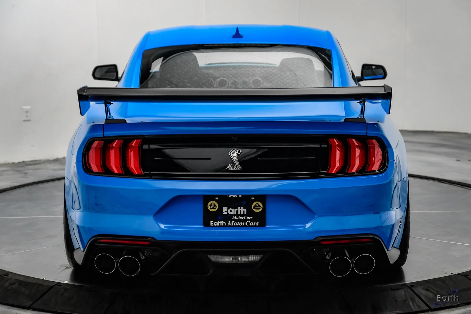 2022 Ford Mustang Shelby GT500 (6th Generation), 14/28