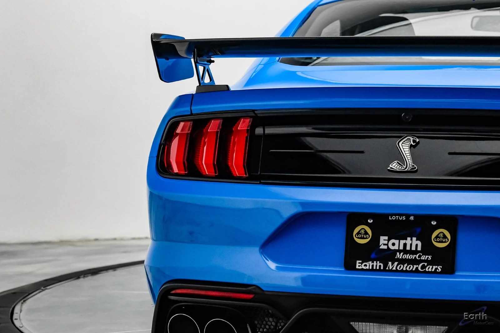 2022 Ford Mustang Shelby GT500 (6th Generation), 15/28
