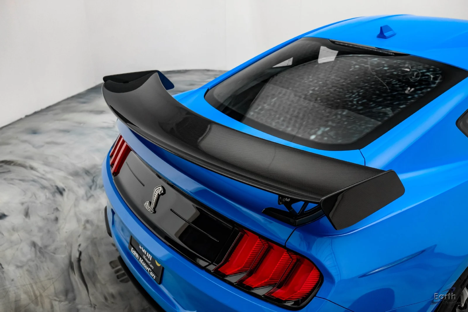 2022 Ford Mustang Shelby GT500 (6th Generation), 16/28
