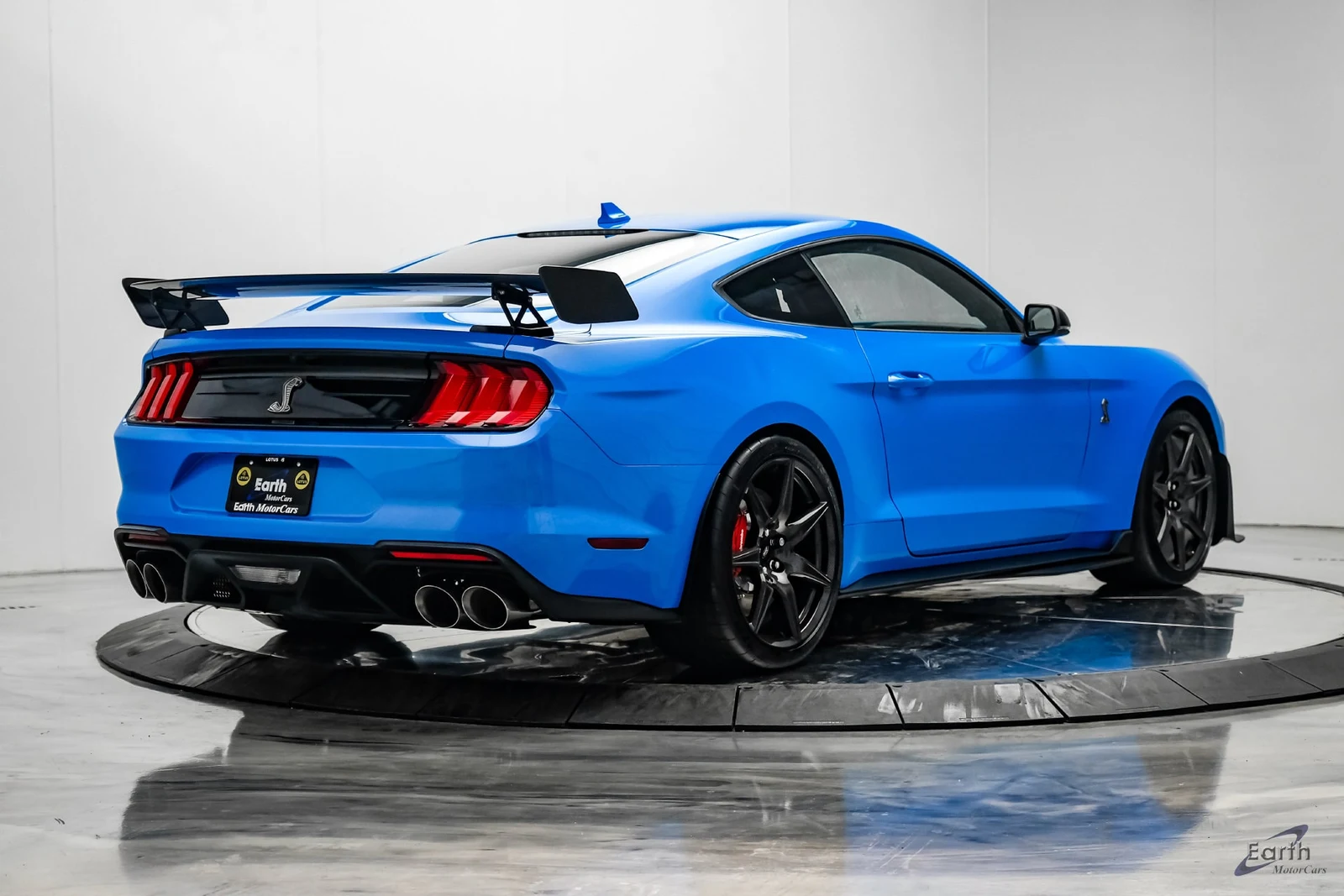 2022 Ford Mustang Shelby GT500 (6th Generation), 18/28