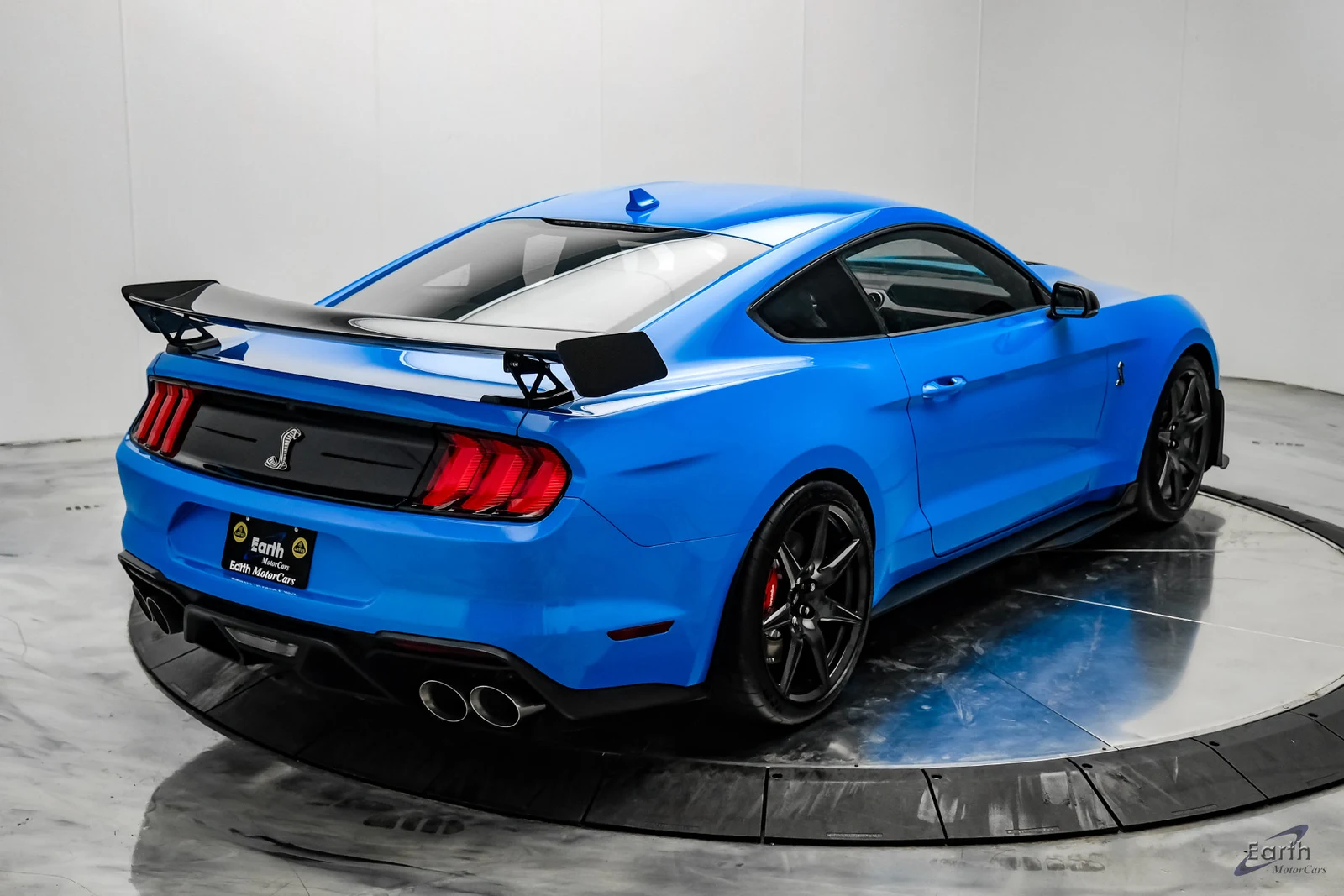 2022 Ford Mustang Shelby GT500 (6th Generation), 19/28