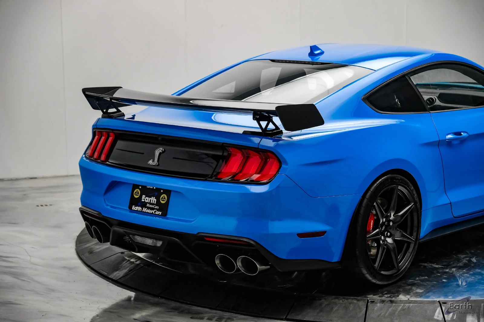 2022 Ford Mustang Shelby GT500 (6th Generation), 20/28