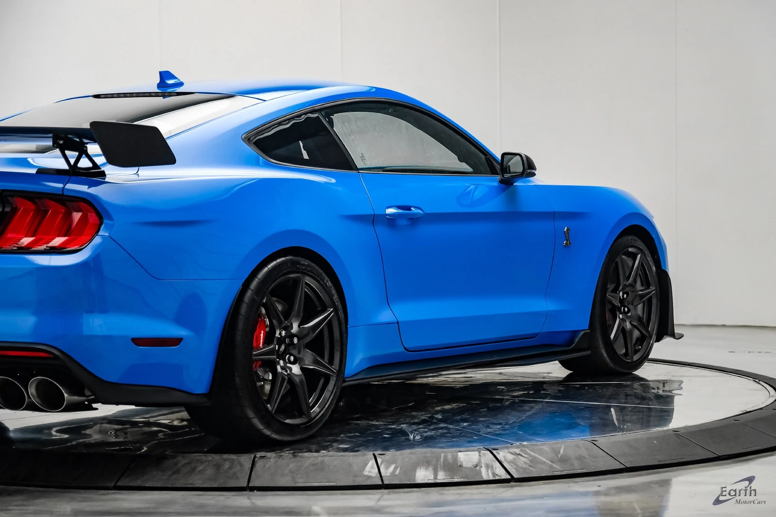 2022 Ford Mustang Shelby GT500 (6th Generation), 21/28