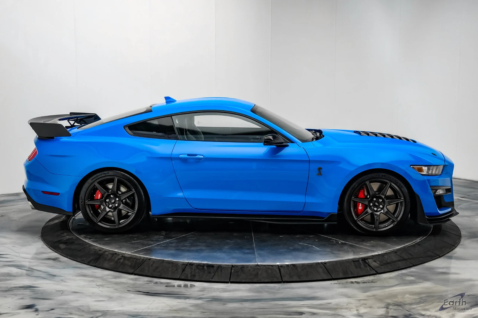 2022 Ford Mustang Shelby GT500 (6th Generation), 23/28