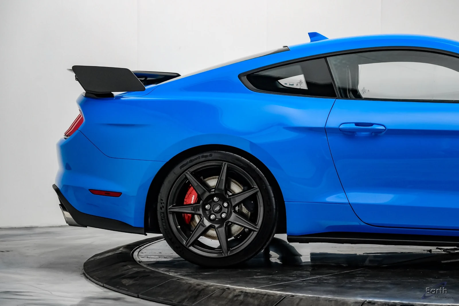 2022 Ford Mustang Shelby GT500 (6th Generation), 24/28