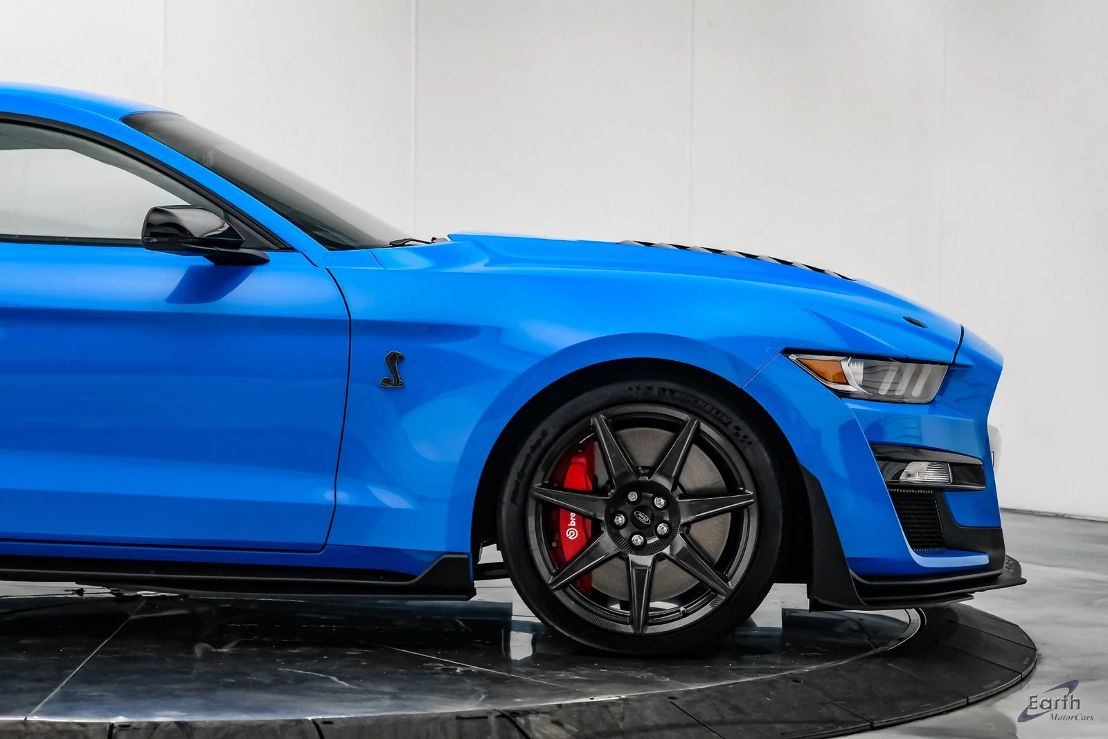 2022 Ford Mustang Shelby GT500 (6th Generation), 25/28