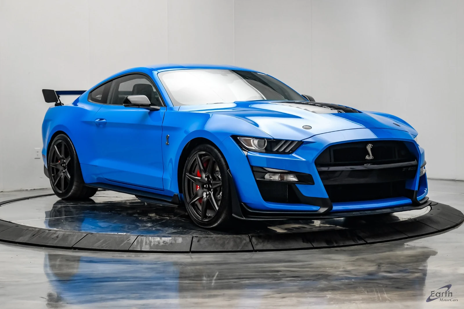 2022 Ford Mustang Shelby GT500 (6th Generation), 26/28