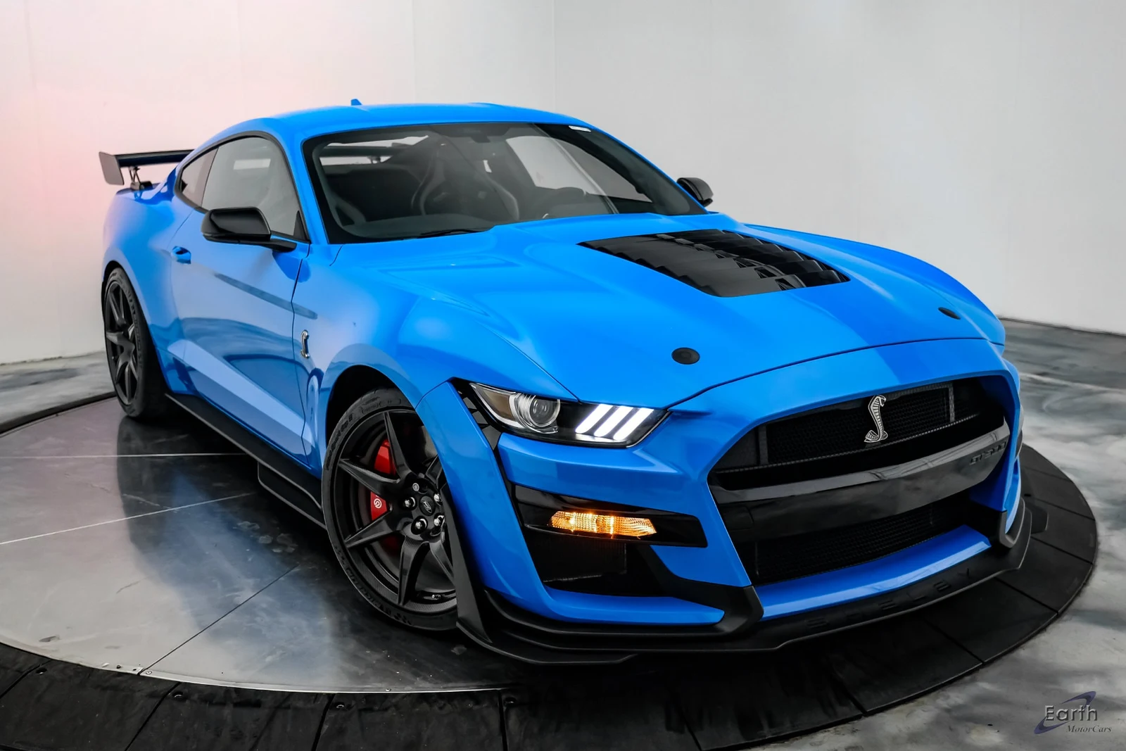 2022 Ford Mustang Shelby GT500 (6th Generation), 27/28