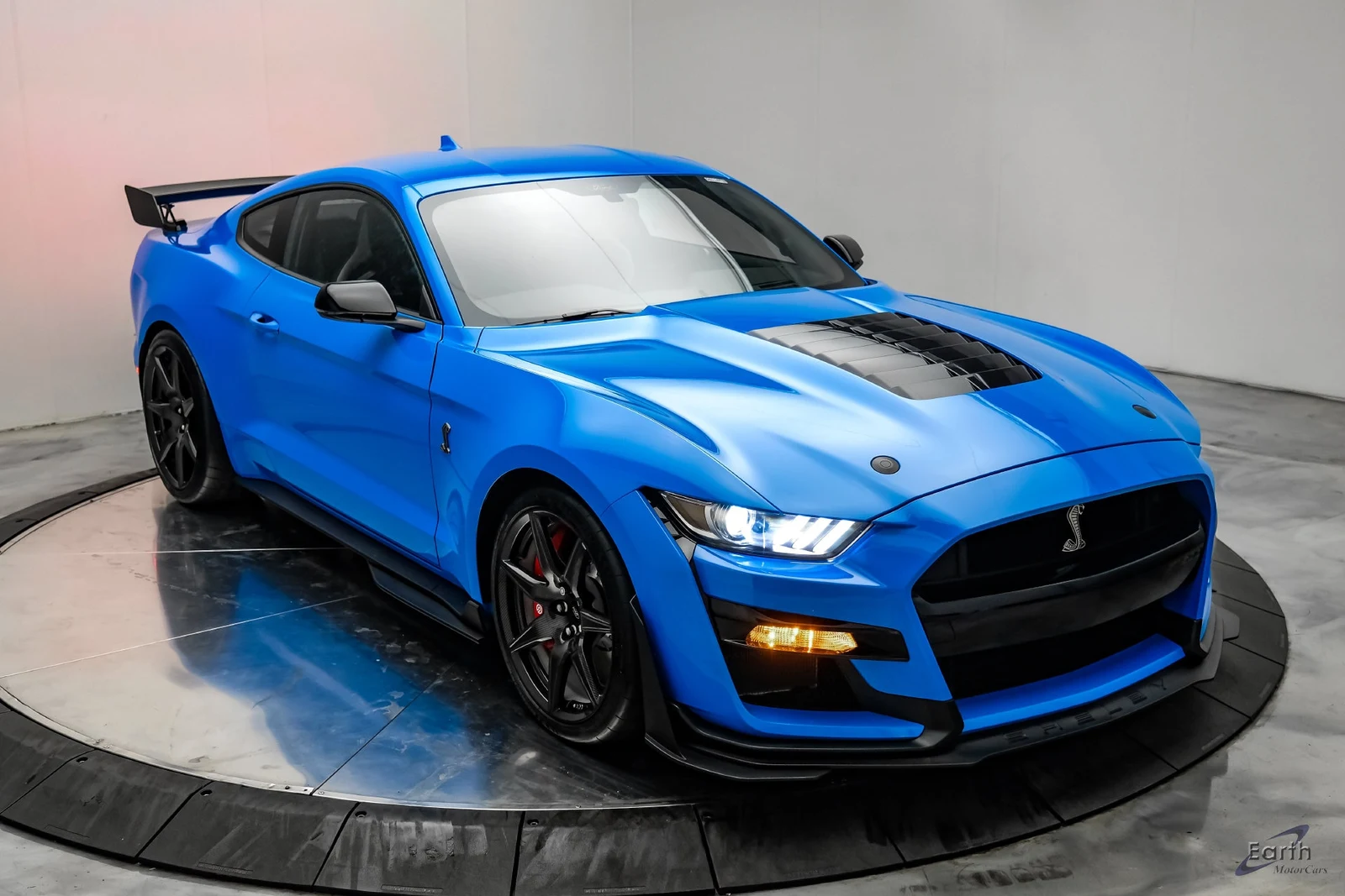2022 Ford Mustang Shelby GT500 (6th Generation), 28/28