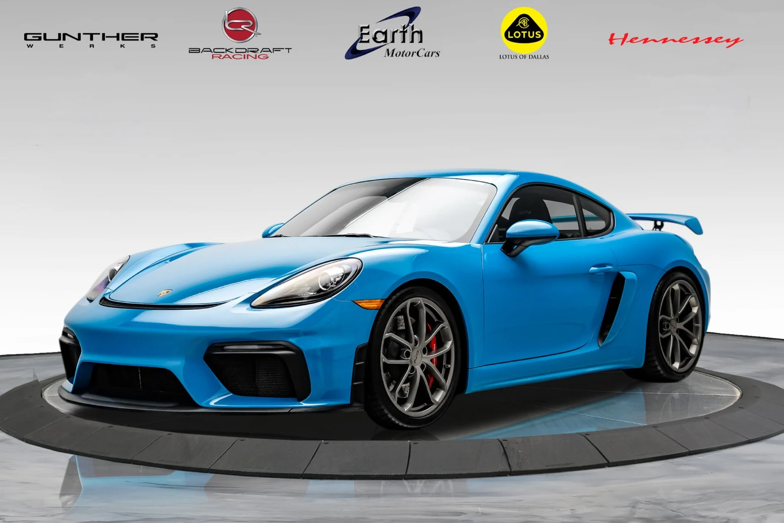 Porsche 718 Cayman GT4 | Earth MotorCars