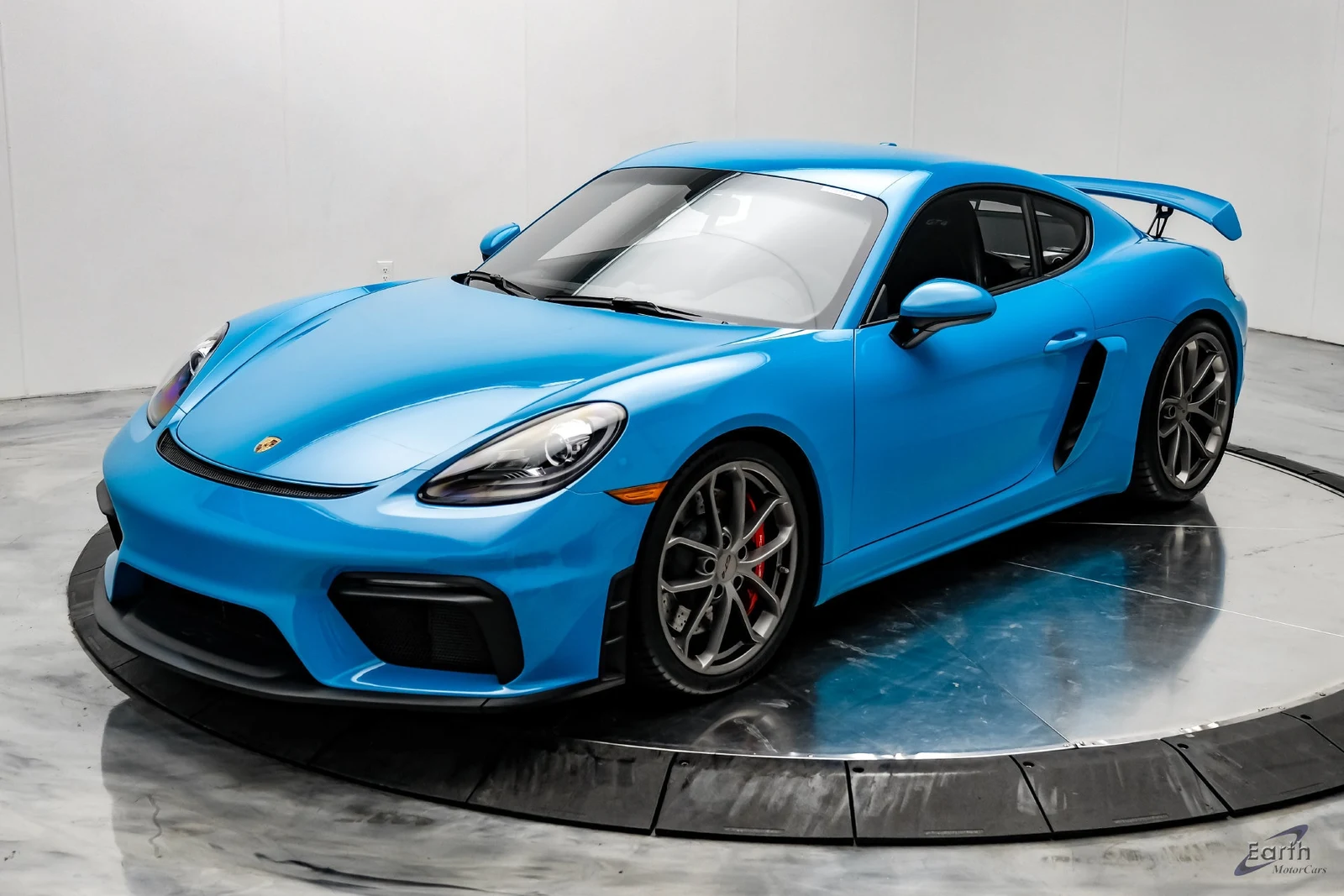 2020 Porsche 718 Cayman GT4, 3/27