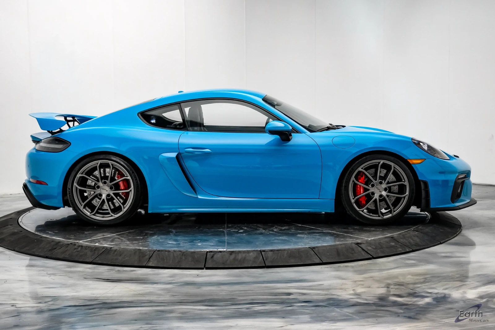 2020 Porsche 718 Cayman GT4, 17/27