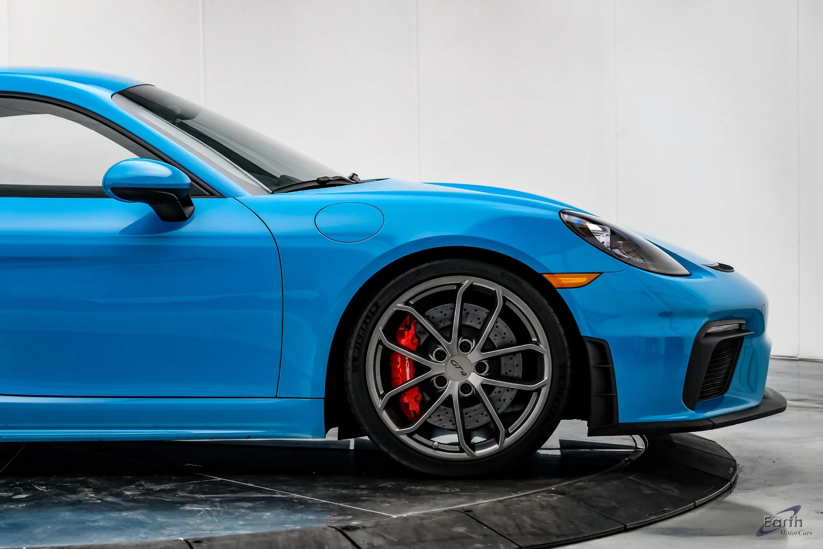 2020 Porsche 718 Cayman GT4, 20/27
