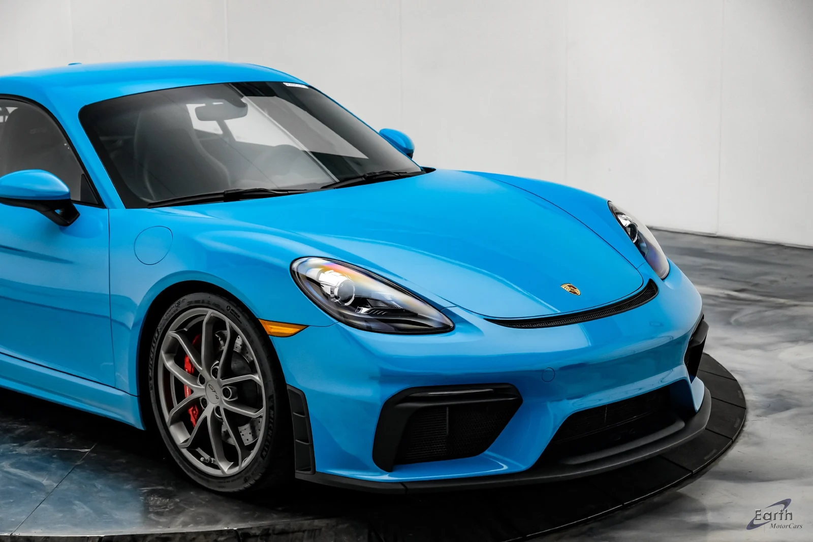 2020 Porsche 718 Cayman GT4, 25/27