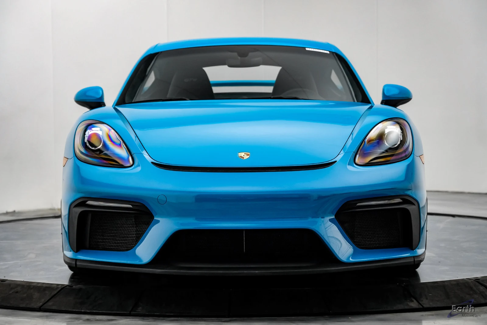 2020 Porsche 718 Cayman GT4, 27/27