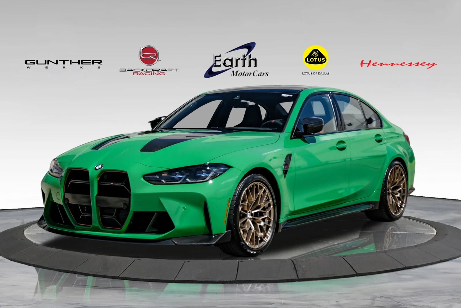 BMW M3 CS (G80) | Earth MotorCars
