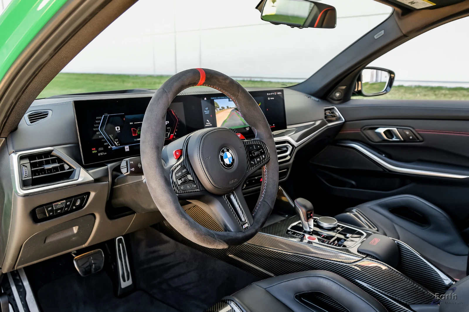 2024 BMW M3 CS (G80), 2/28