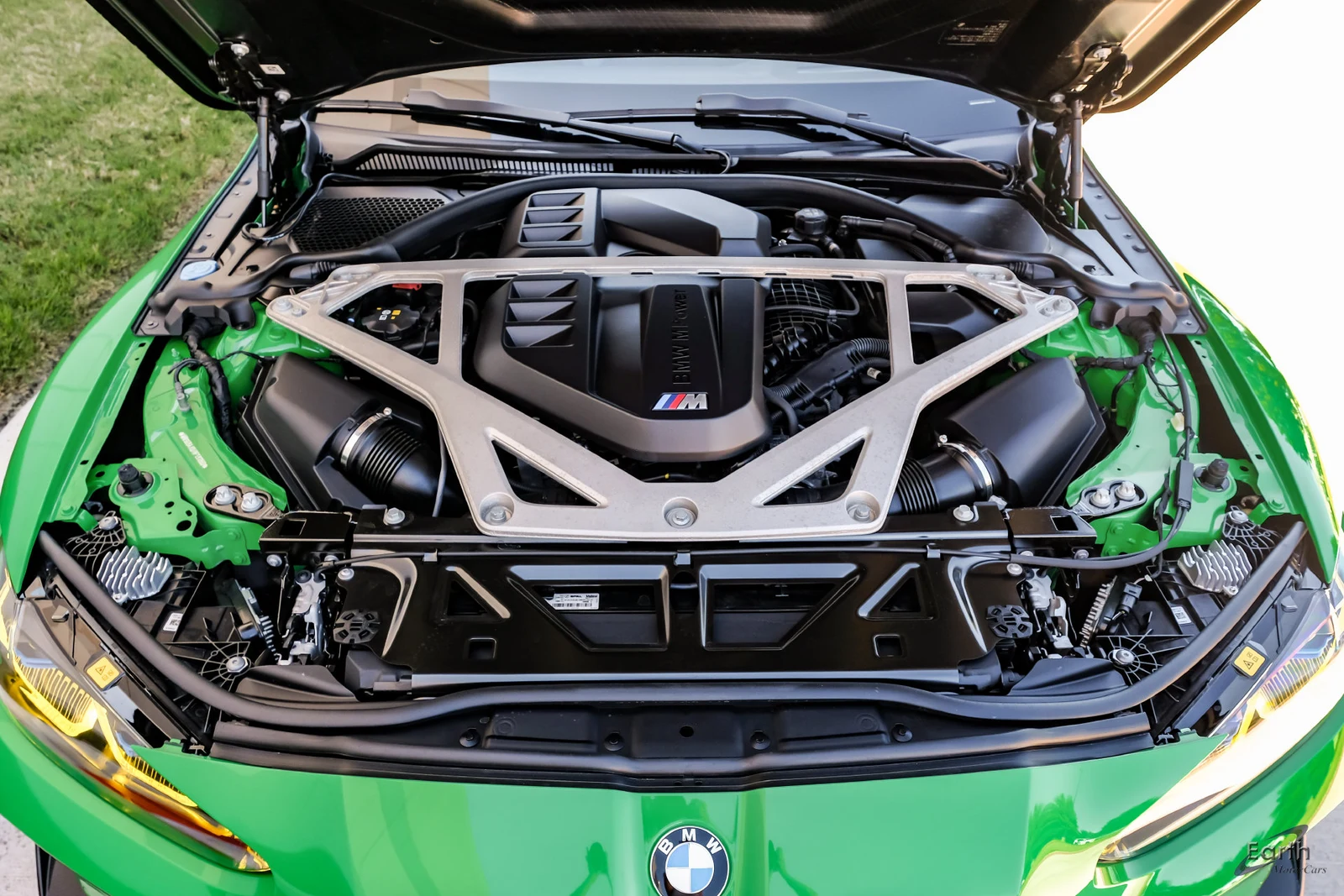 2024 BMW M3 CS (G80), 3/28