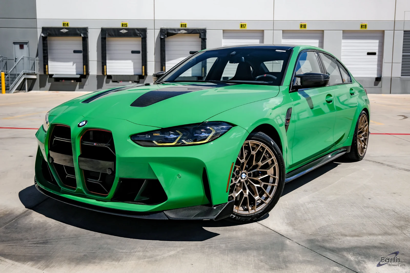 2024 BMW M3 CS (G80), 4/28